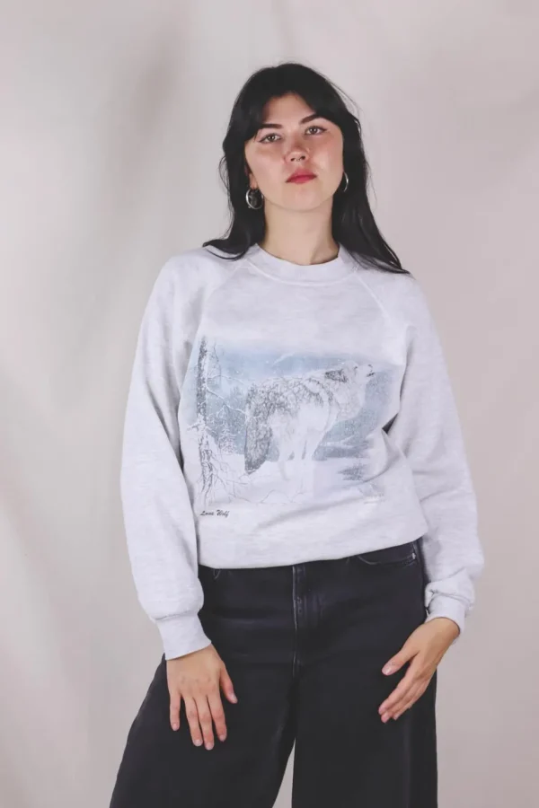 Lone Wulf vintagecollege