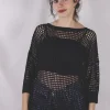 Melida vintagevirkkuuneule