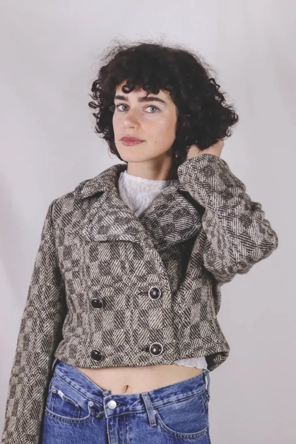 Melina kotimainen vintagetakki