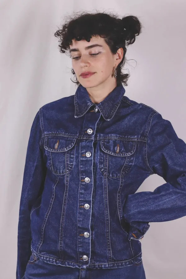 Melina vintagefarkkutakki