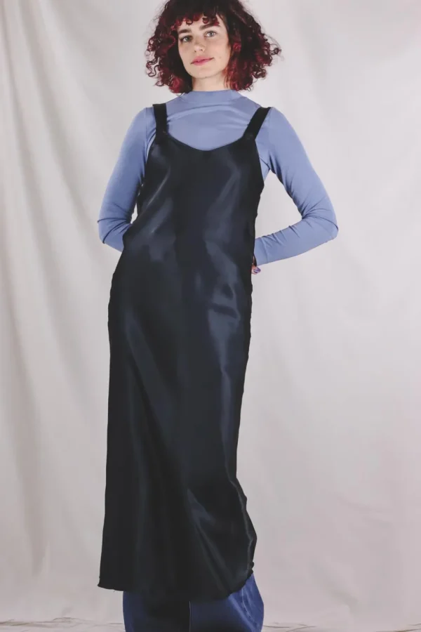 Melisa vintage slip dress