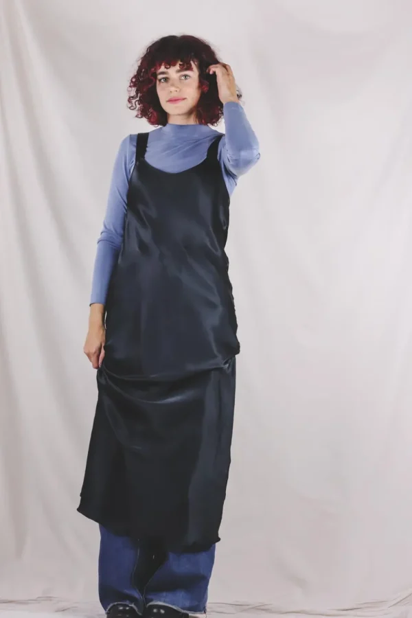 Melisa vintage slip dress