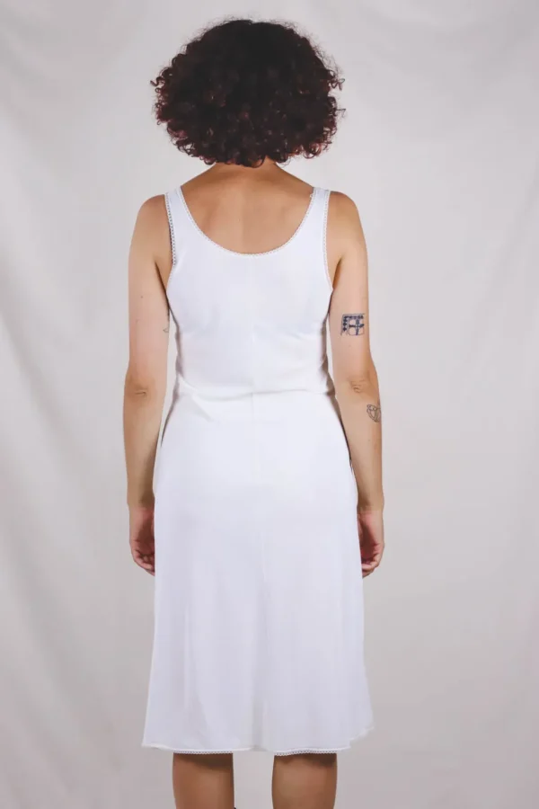 Milan vintage slip dress