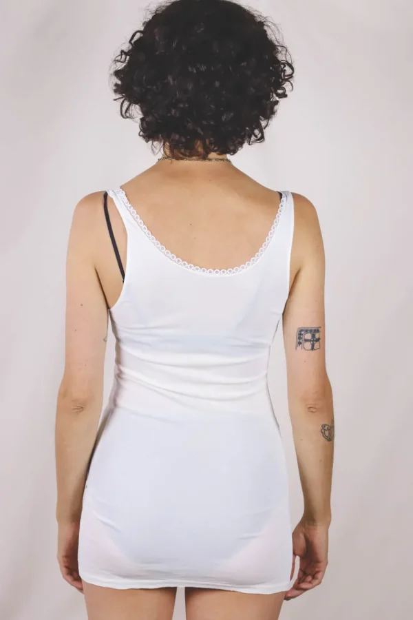 Milna vintage slip dress