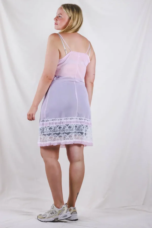 Milona vintage slip dress