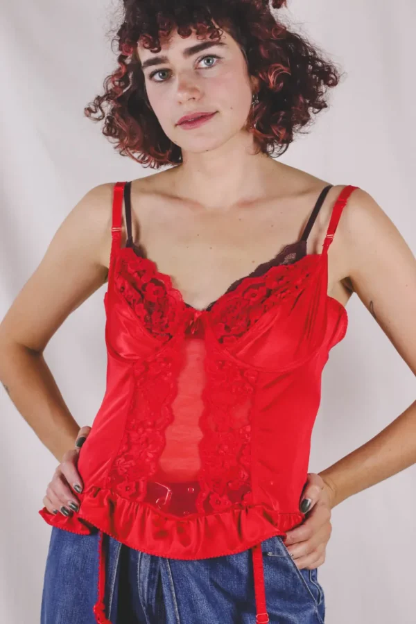 Mimu vintagekorsetti