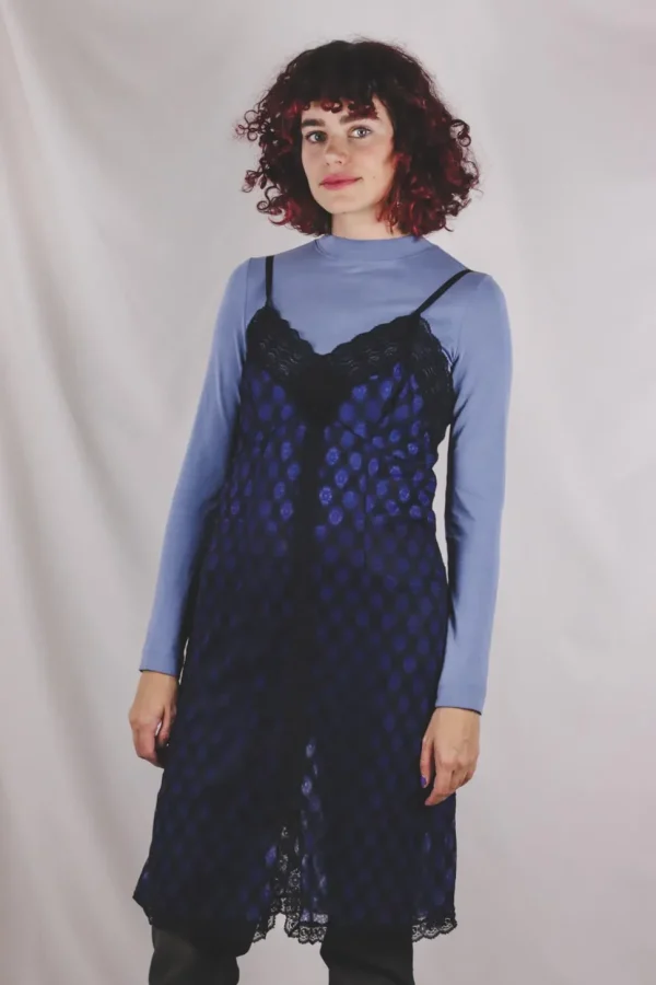Moa vintage slip dress