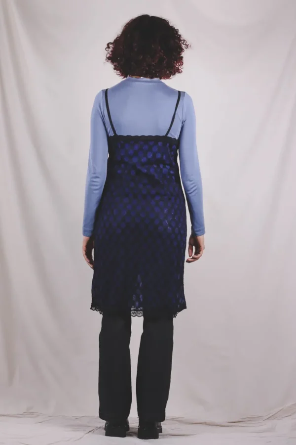 Moa vintage slip dress