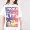 More Life Y2K t-paita