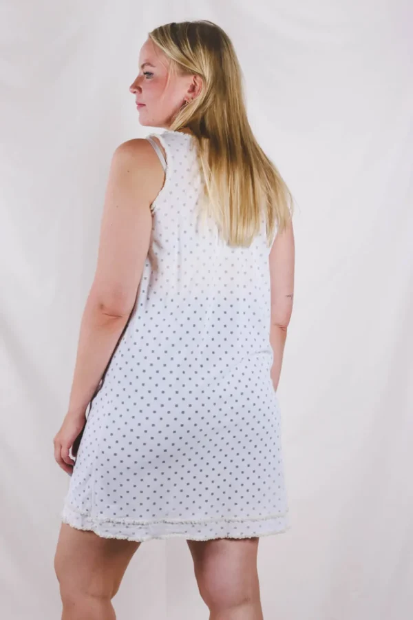 Nala vintage slip dress