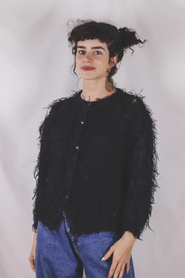 Nanna vintagepörröneule