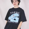 Narbc 2-hand t-paita