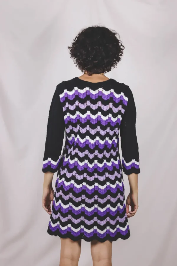 Navela vintageneulemekko