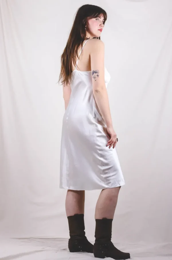 Neelia vintage slip dress