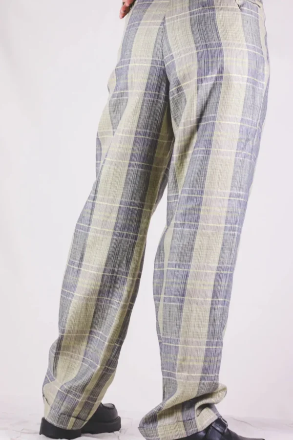 Nelma vintagehousut