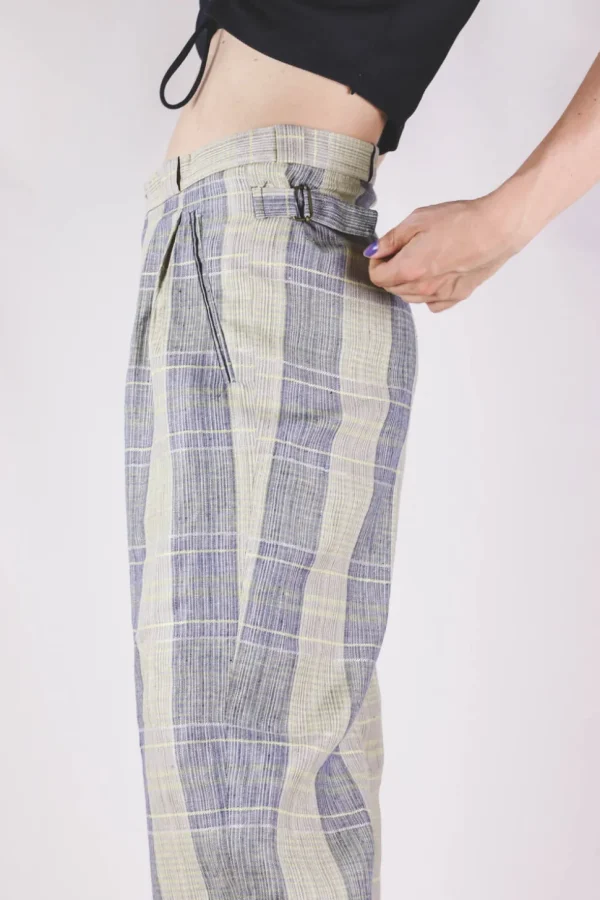 Nelma vintagehousut
