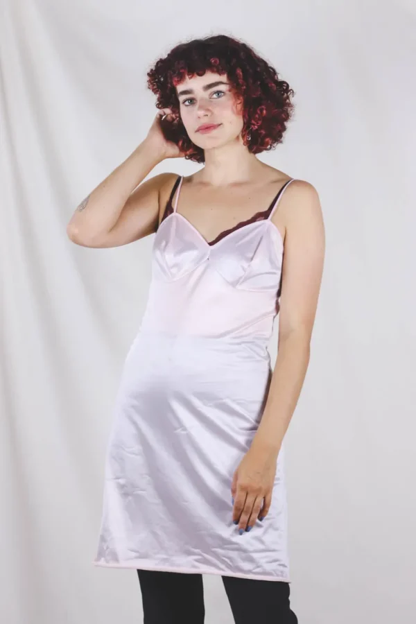 Noba vintage slip dress