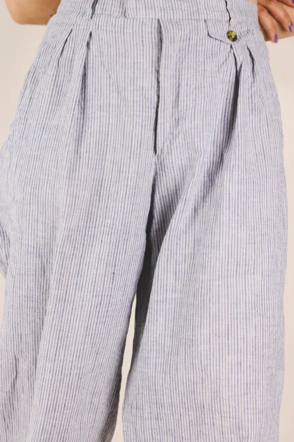 Nonna 80-luvun vintagehousut