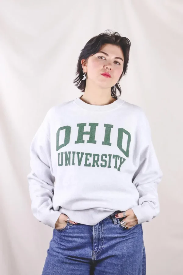 Ohio 90-luvun vintagecollege