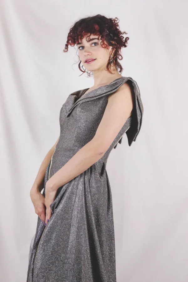 Olida vintagejuhlamekko