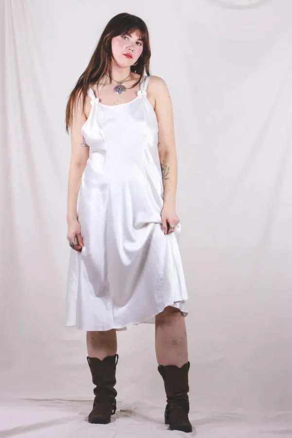 Olya vintage nightgown dress