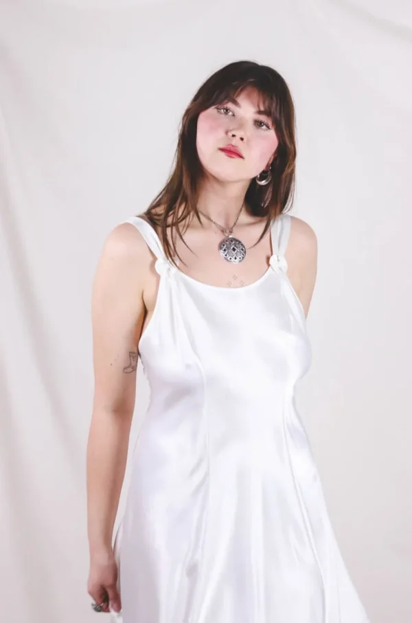 Olya vintage nightgown dress
