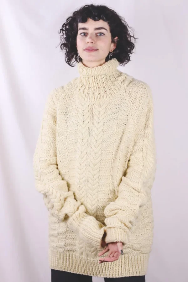 Omilda vintagevillapaita