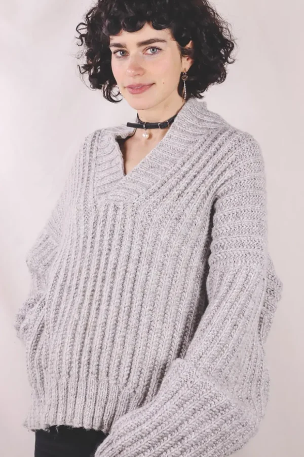 Onna vintagevillapaita