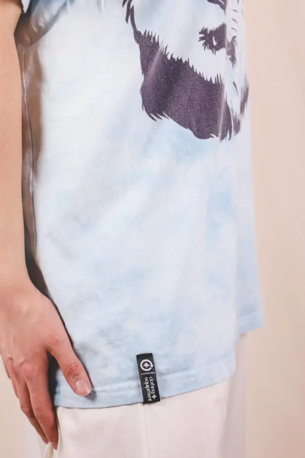 Panda Lion vintage t-paita