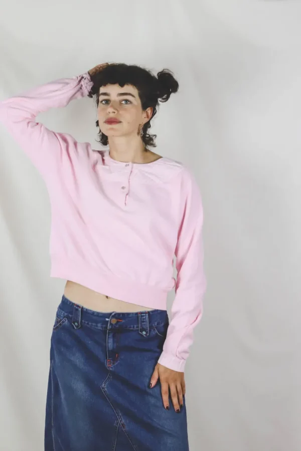 Pink vintagecollege