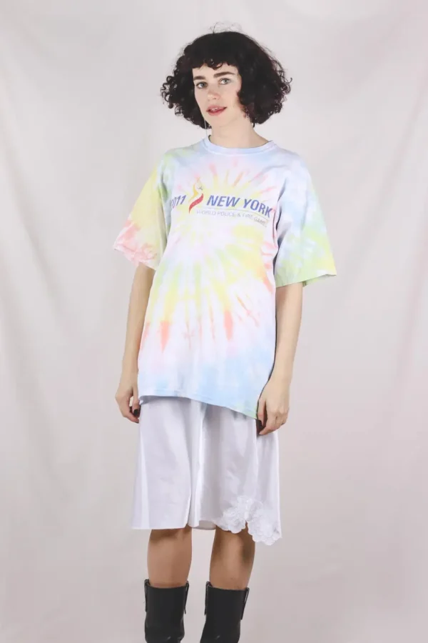 Polly tie-dye paita
