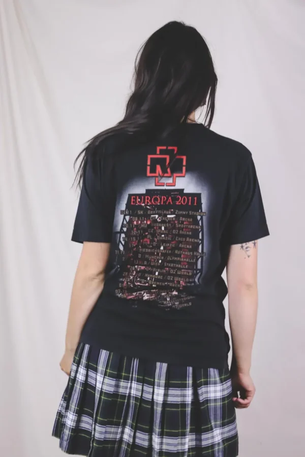 Rammstein t-paita
