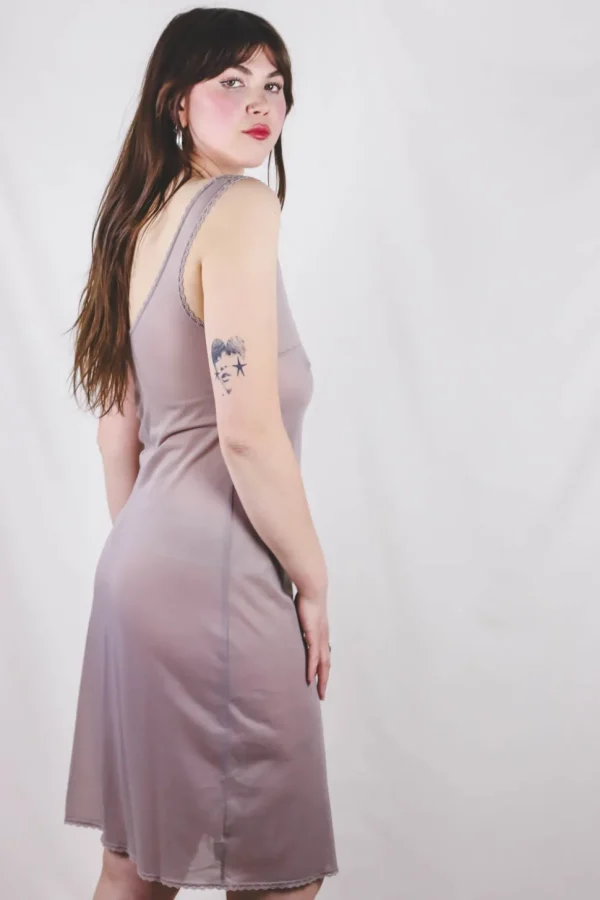 Riana vintage slip dress