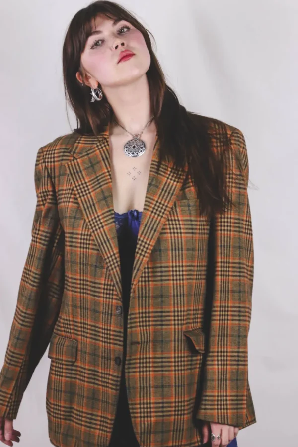 Rina 80-luvun vintagebleiseri