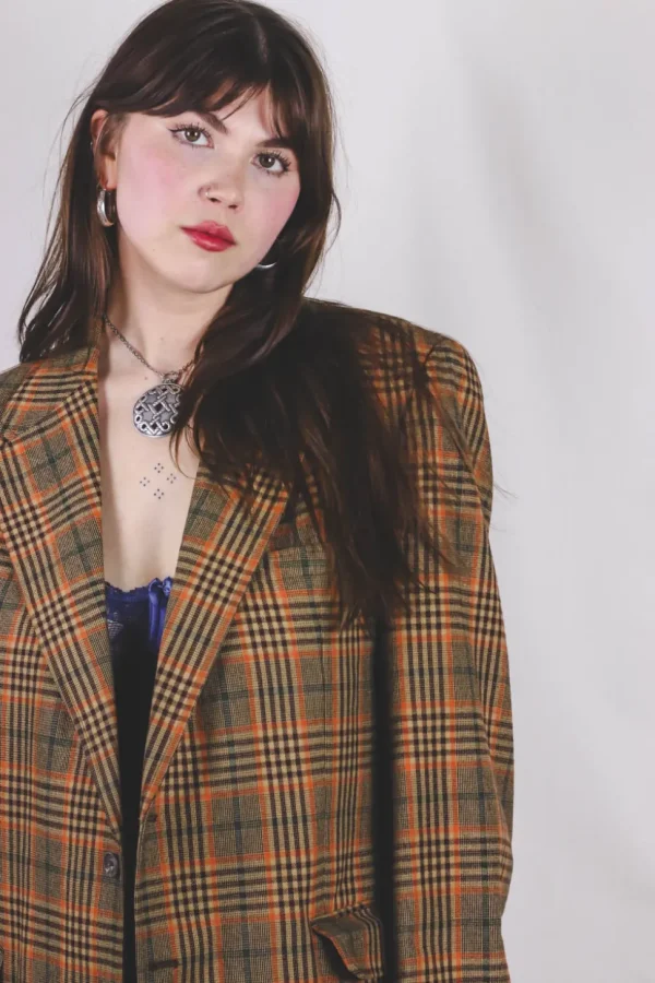 Rina 80-luvun vintagebleiseri