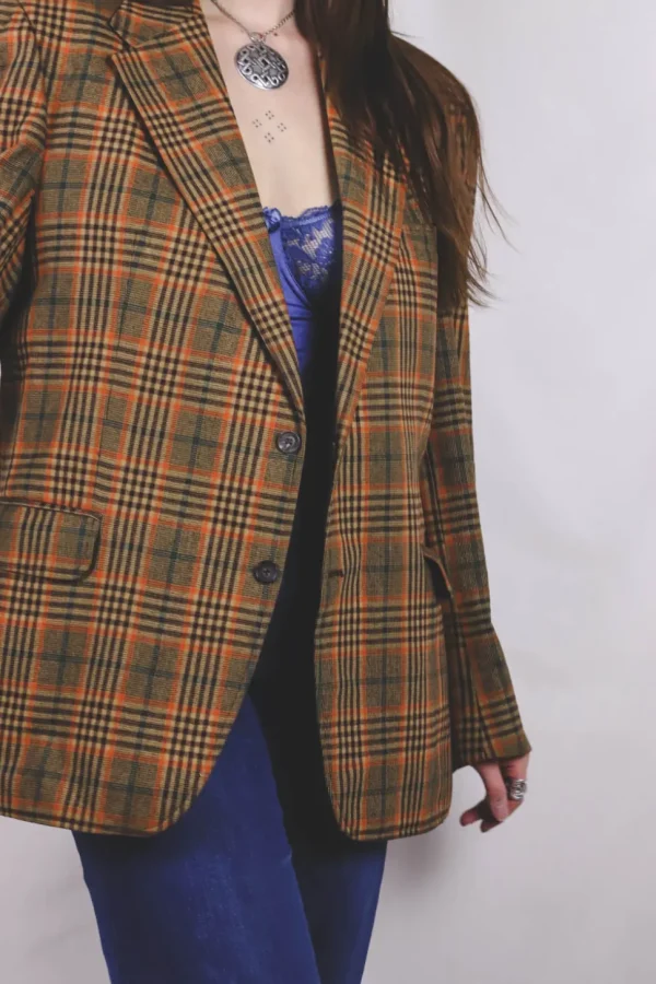 Rina 80-luvun vintagebleiseri