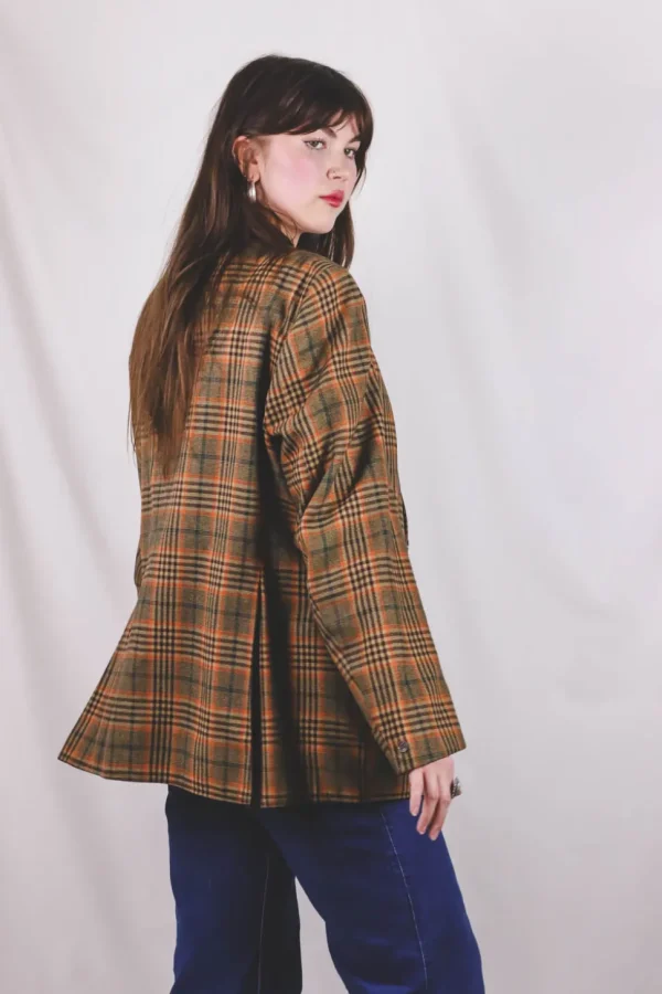 Rina 80-luvun vintagebleiseri