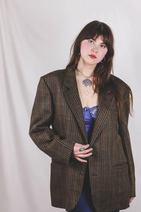 Rona 80-luvun vintagebleiseri