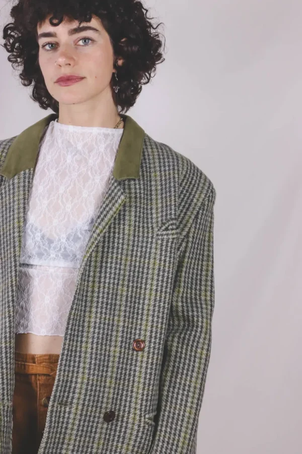 Ronja vintagebleiseri
