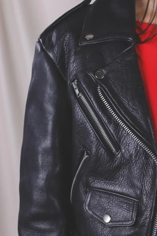 Rosi vintagebikernahkatakki
