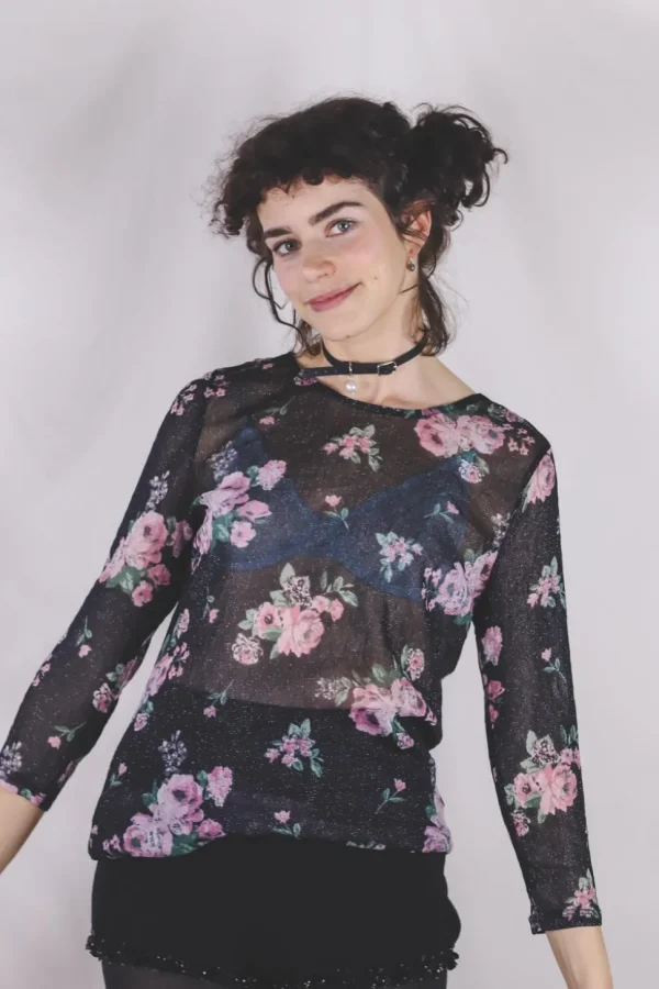 Rosy meshpaita