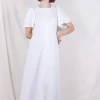 Sara kotimainen vintagehäämekko