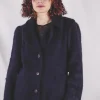 Selina vintagemohairtakki