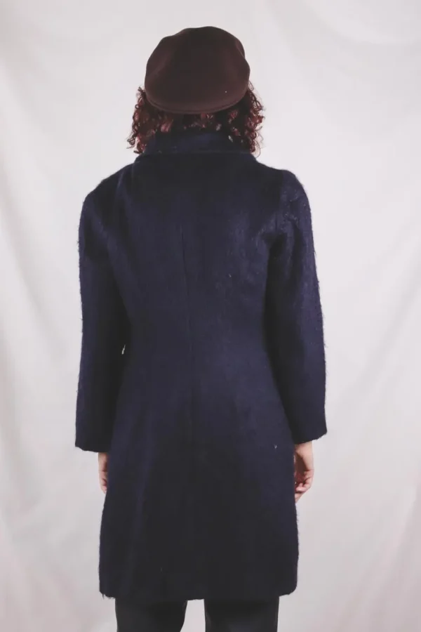 Selina vintagemohairtakki