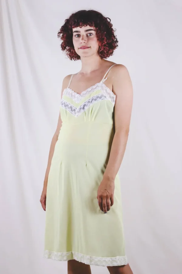Selja vintage slip dress