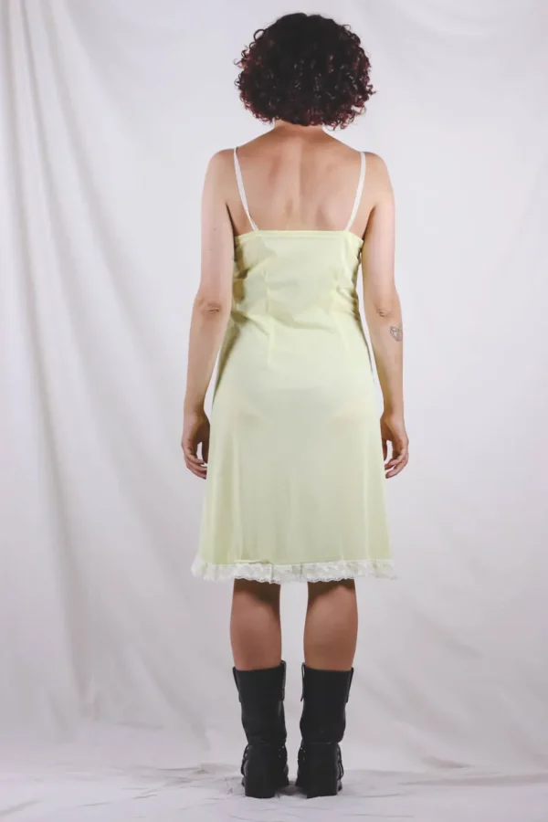 Selja vintage slip dress