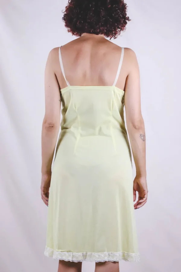 Selja vintage slip dress