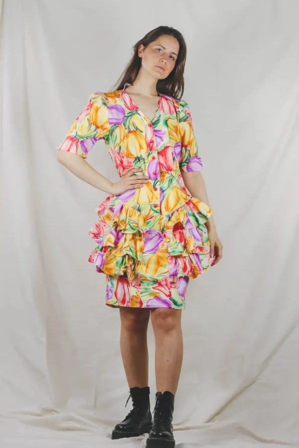 Sia vintagemekko