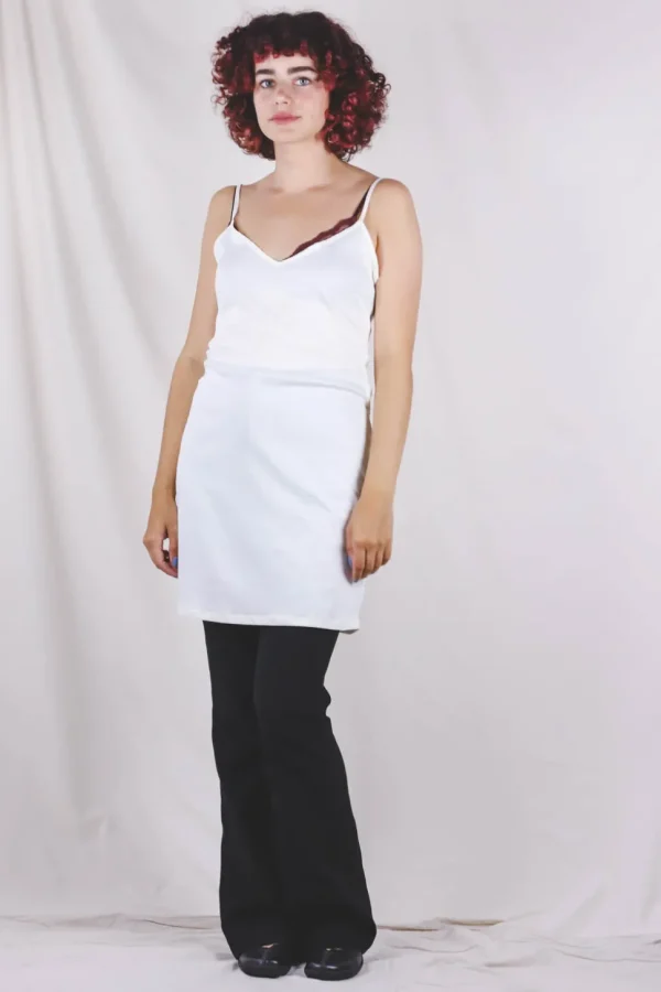 Silja vintage slip dress