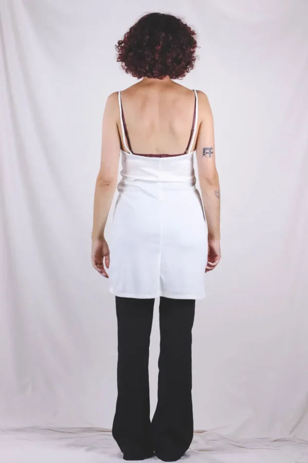 Silja vintage slip dress
